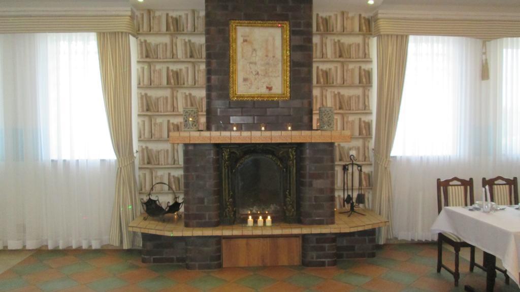 Magnat Hotel Restauracja Brodnica  Dış mekan fotoğraf