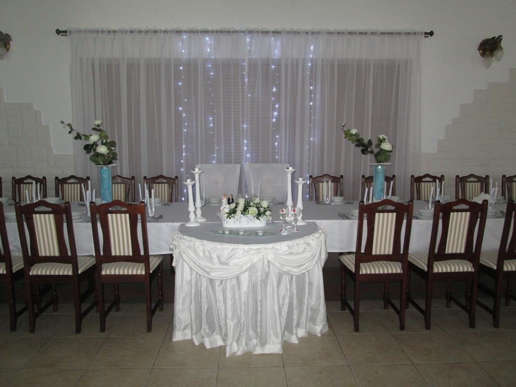 Magnat Hotel Restauracja Brodnica  Dış mekan fotoğraf