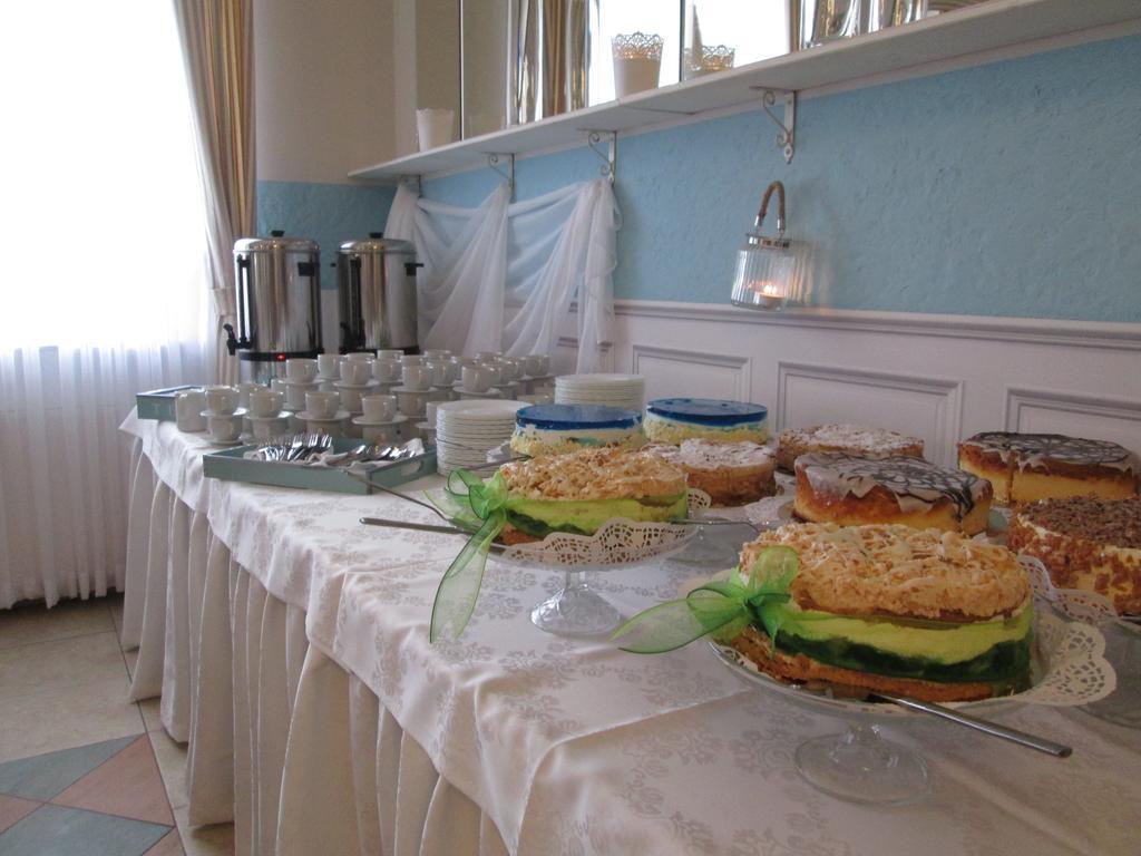 Magnat Hotel Restauracja Brodnica  Dış mekan fotoğraf