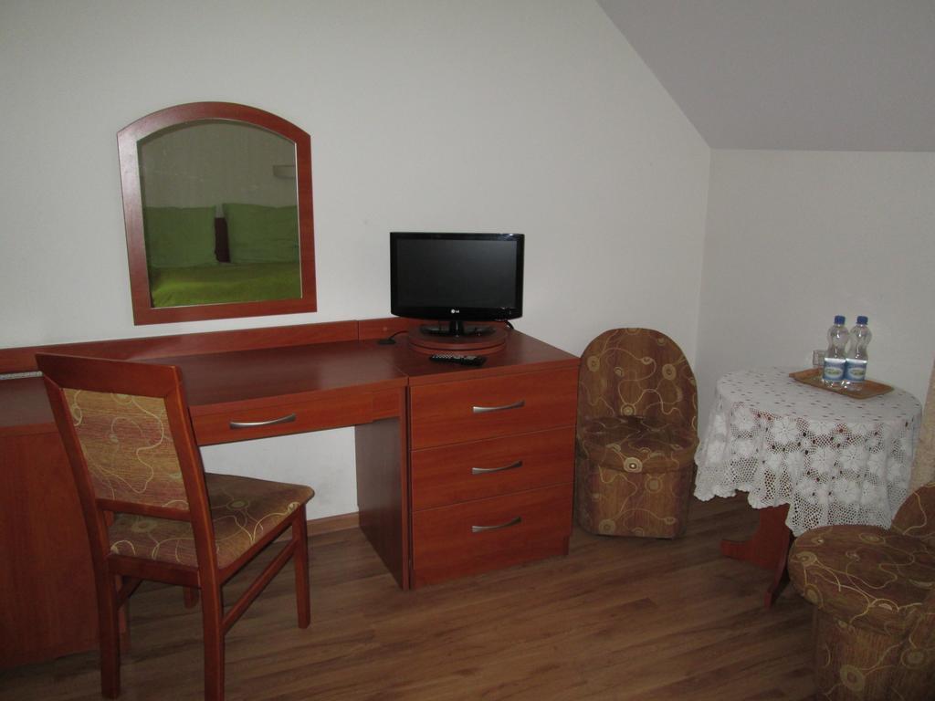 Magnat Hotel Restauracja Brodnica  Oda fotoğraf