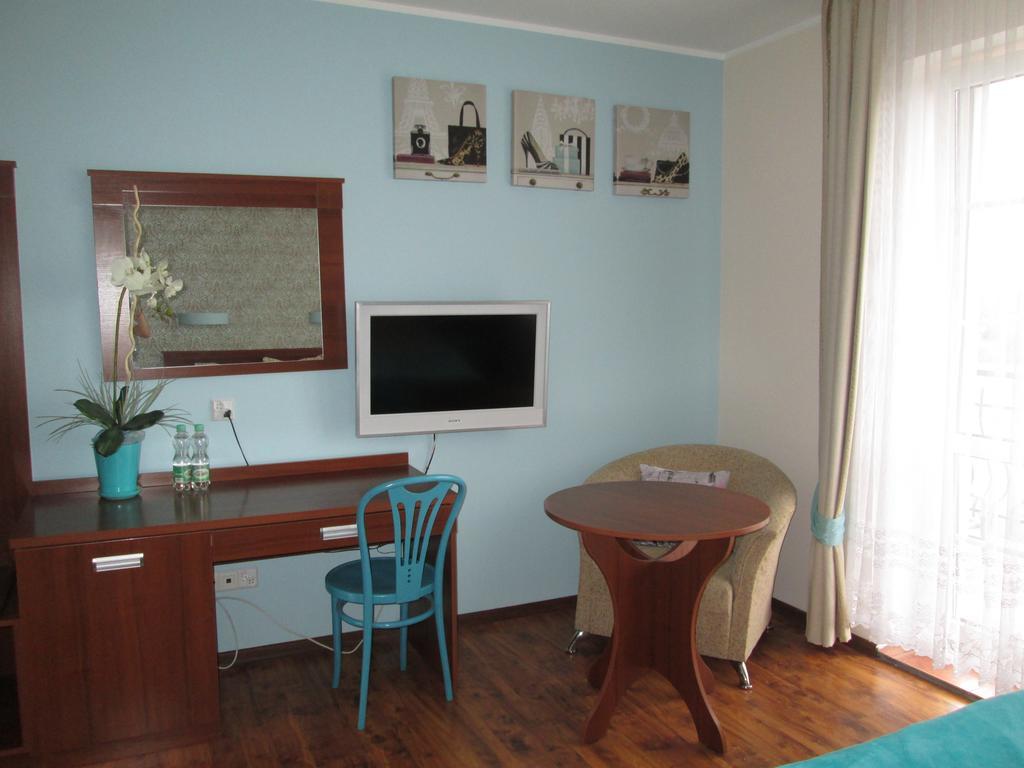 Magnat Hotel Restauracja Brodnica  Oda fotoğraf