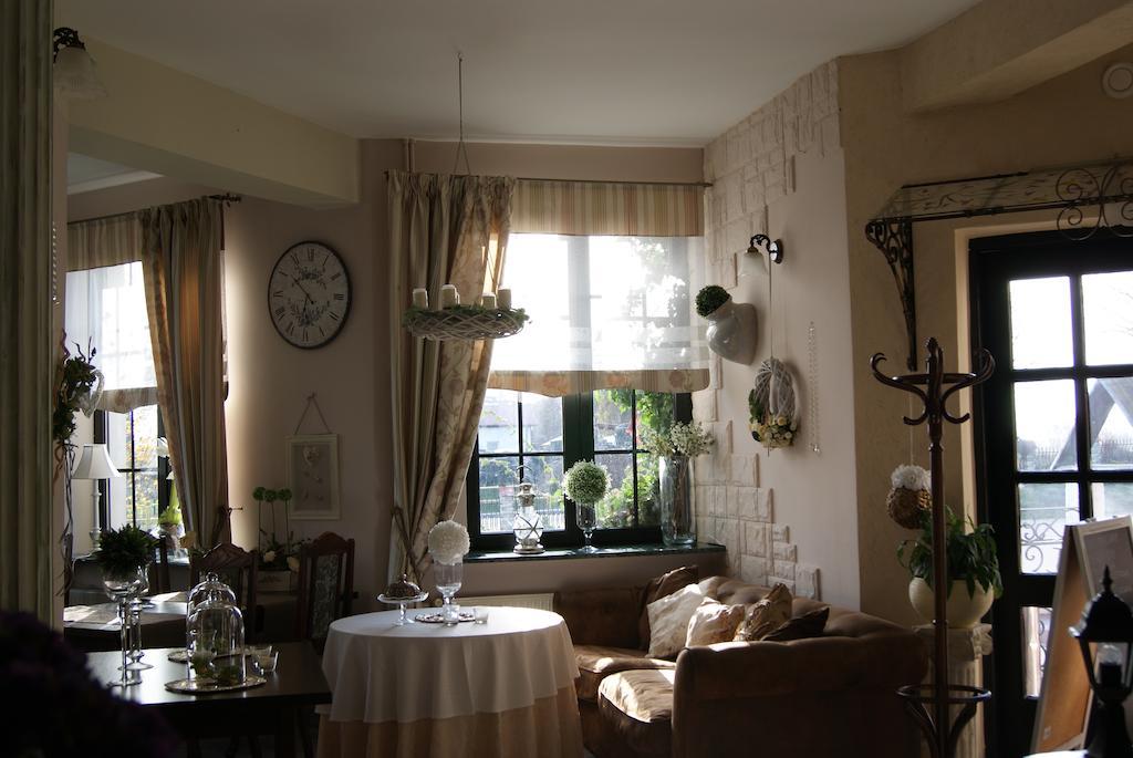 Magnat Hotel Restauracja Brodnica  Dış mekan fotoğraf