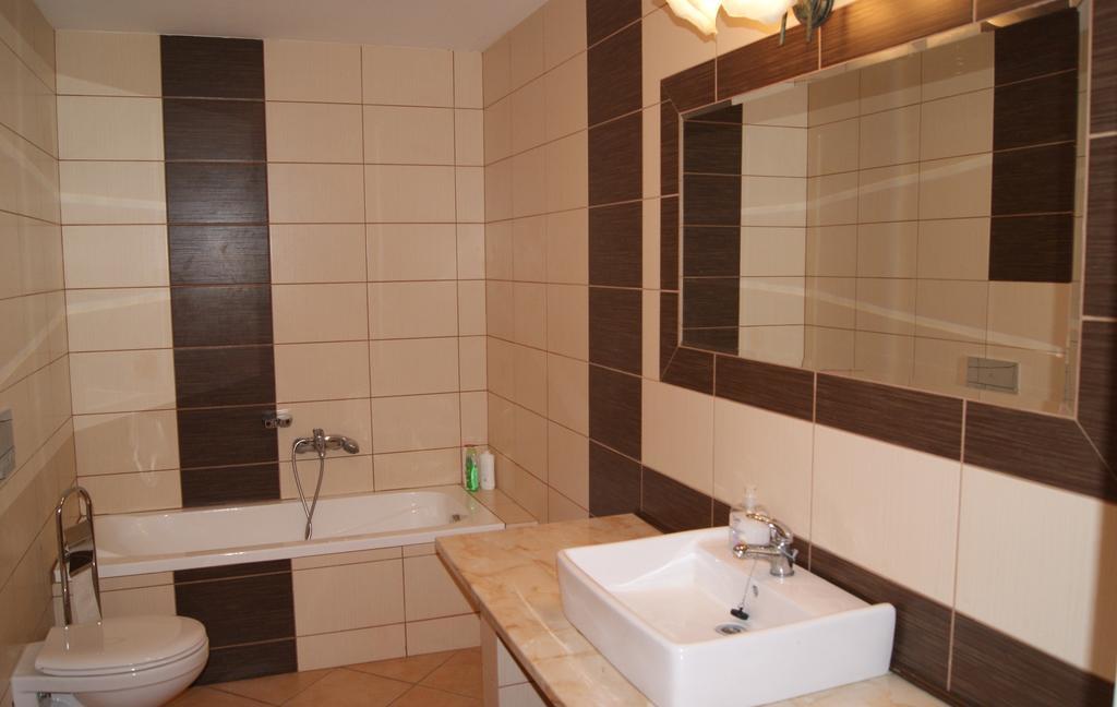 Magnat Hotel Restauracja Brodnica  Oda fotoğraf
